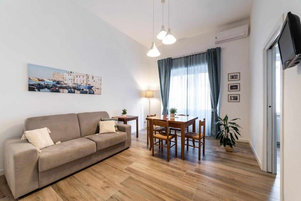Casa Donna Gina - Puglia Mia Apartments Monopoli Εξωτερικό φωτογραφία