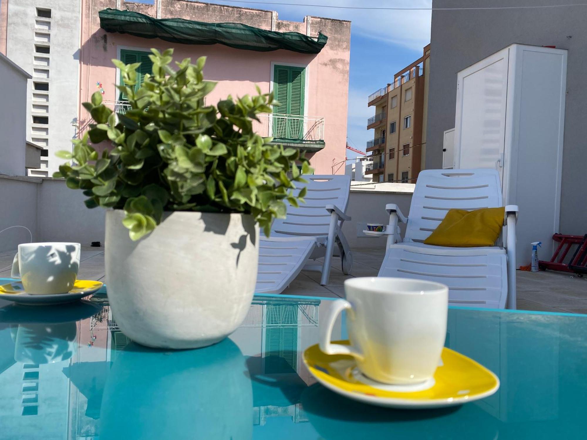 Casa Donna Gina - Puglia Mia Apartments Monopoli Εξωτερικό φωτογραφία