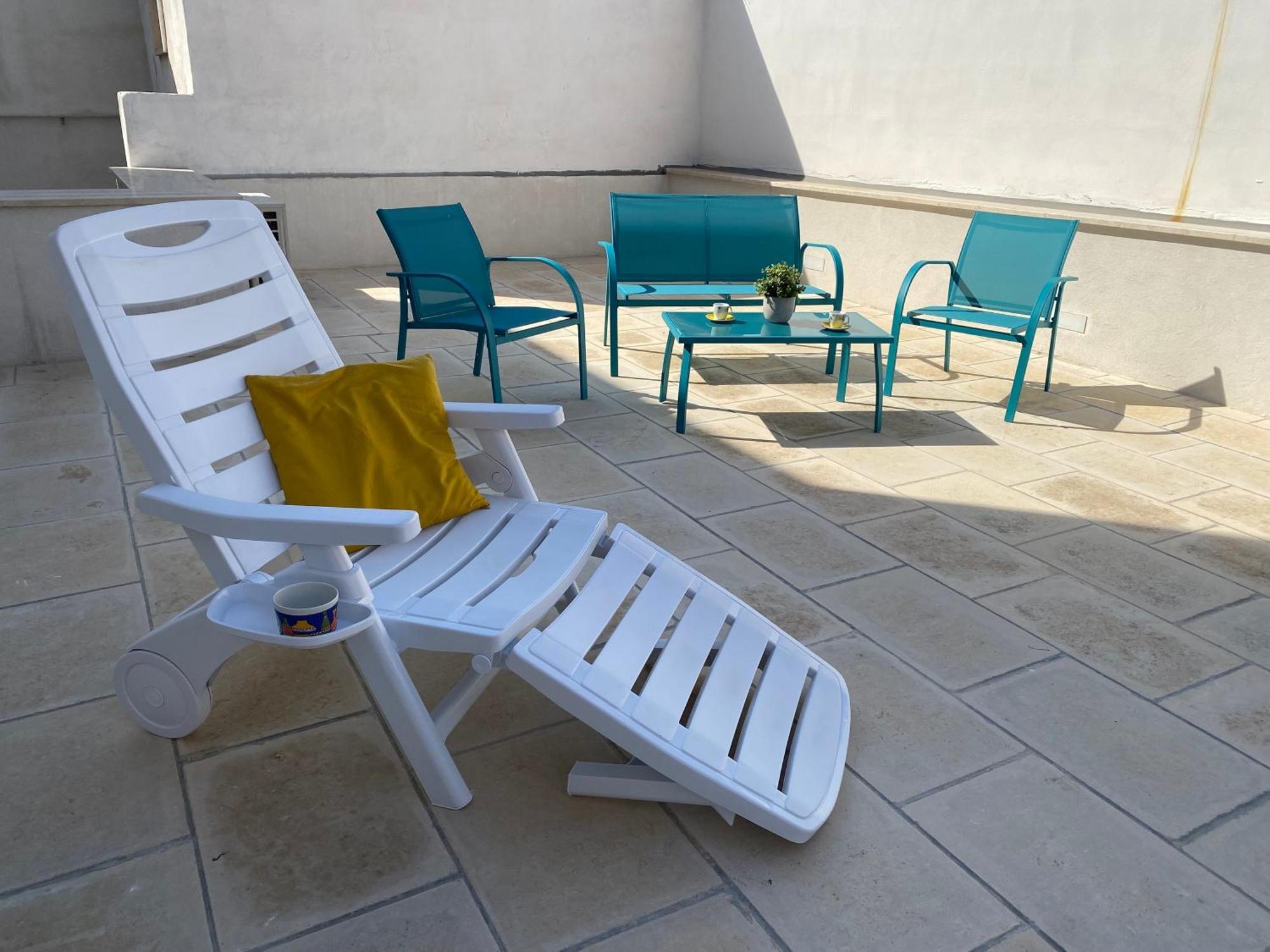 Casa Donna Gina - Puglia Mia Apartments Monopoli Εξωτερικό φωτογραφία