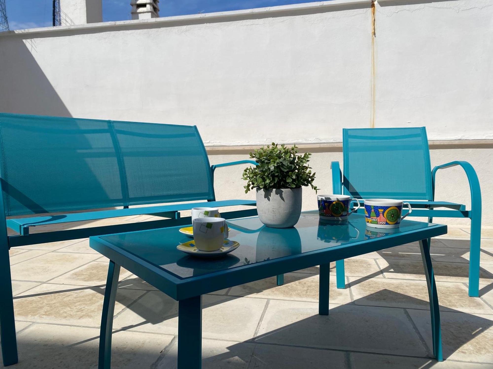 Casa Donna Gina - Puglia Mia Apartments Monopoli Εξωτερικό φωτογραφία