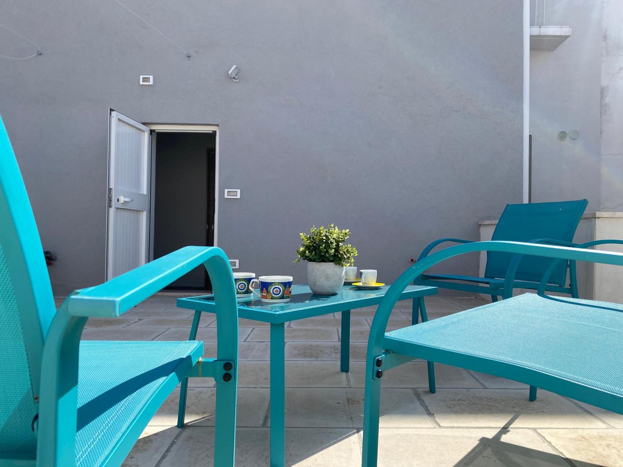 Casa Donna Gina - Puglia Mia Apartments Monopoli Εξωτερικό φωτογραφία