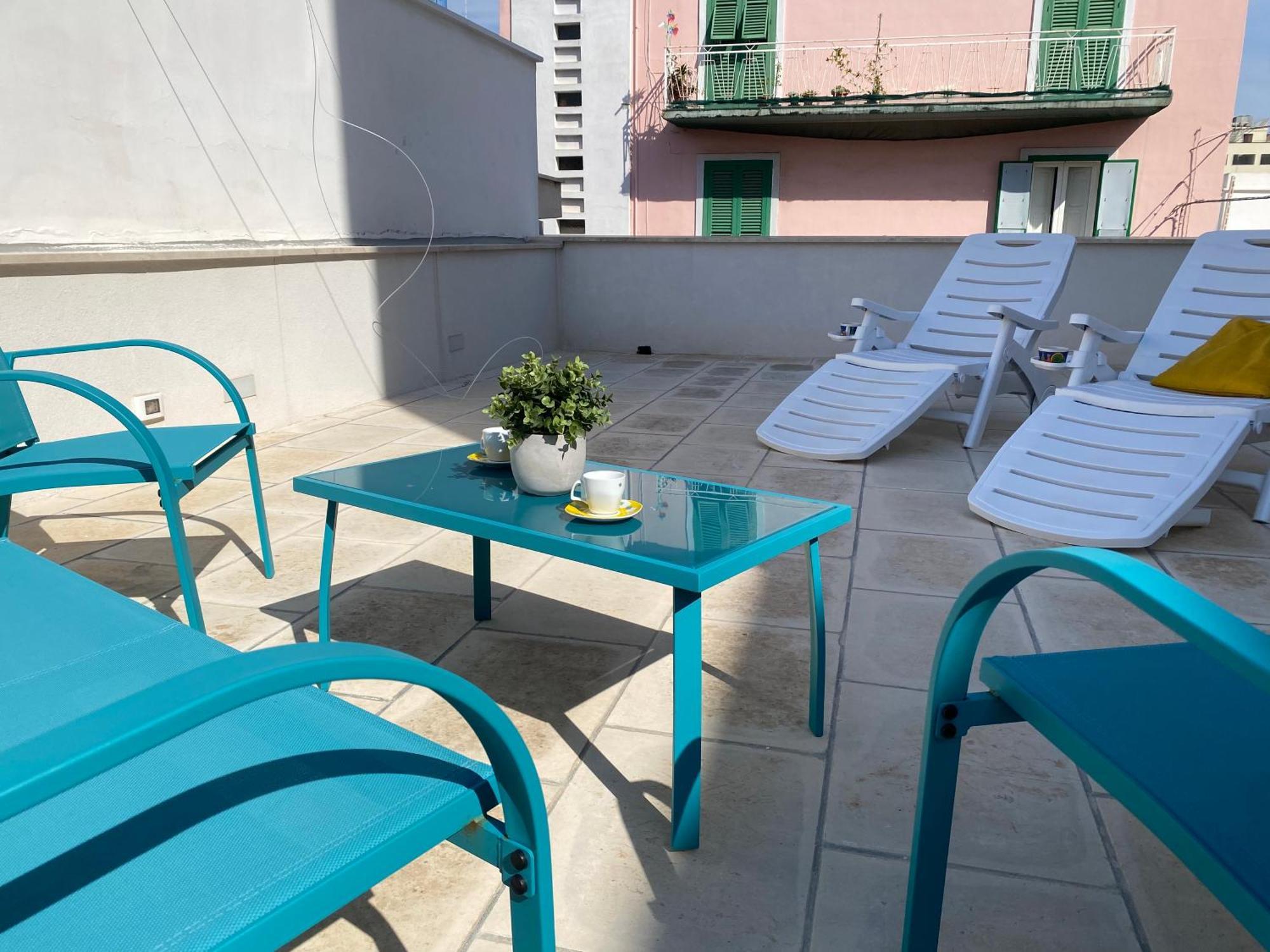 Casa Donna Gina - Puglia Mia Apartments Monopoli Εξωτερικό φωτογραφία
