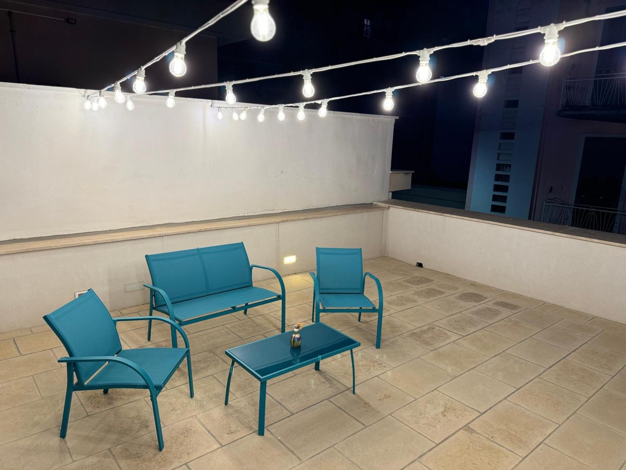 Casa Donna Gina - Puglia Mia Apartments Monopoli Εξωτερικό φωτογραφία
