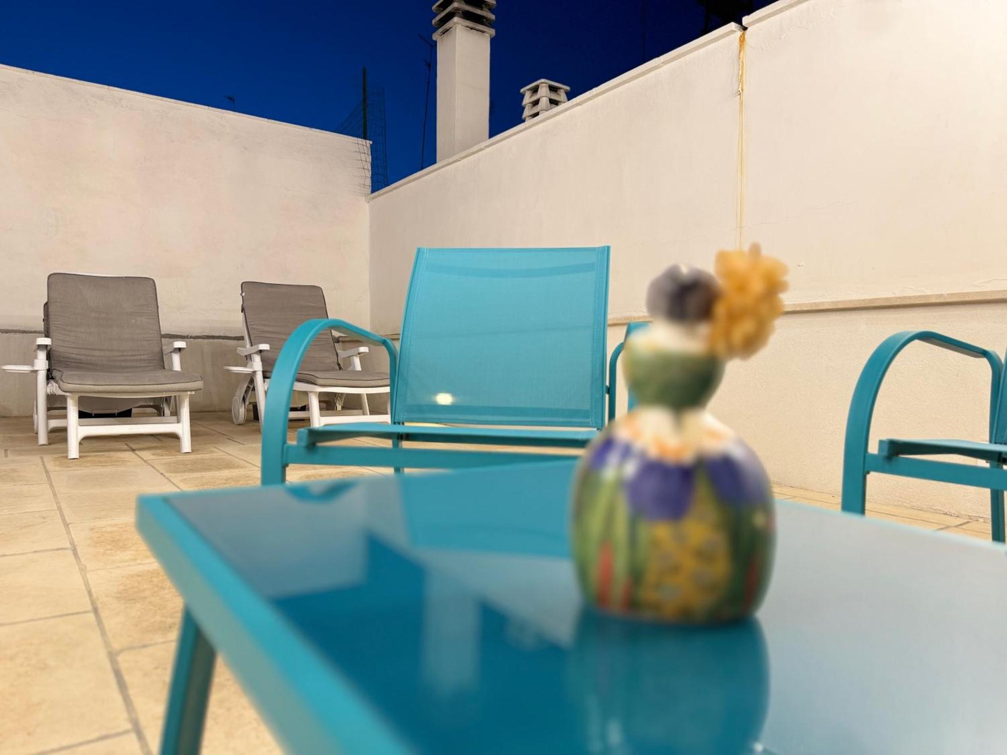 Casa Donna Gina - Puglia Mia Apartments Monopoli Εξωτερικό φωτογραφία